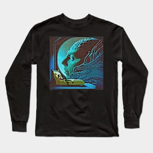 Space Awakening 02 Long Sleeve T-Shirt